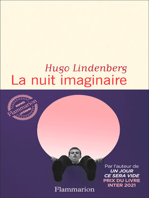cover image of La nuit imaginaire